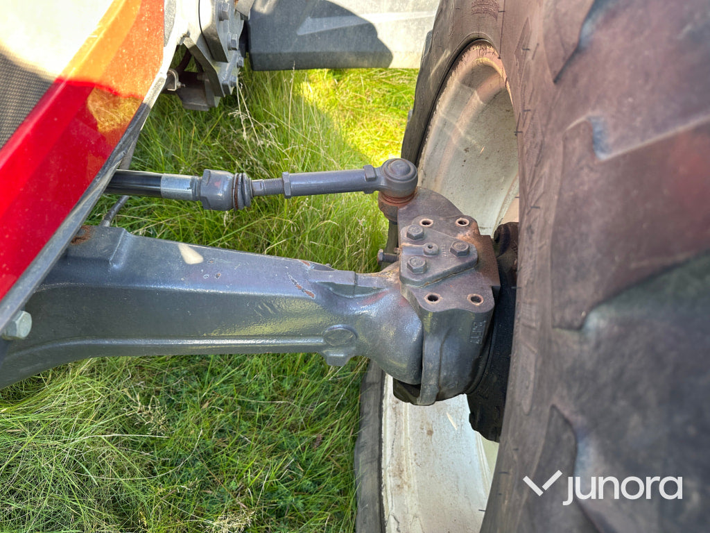 Traktor med lastare - Valtra, A134