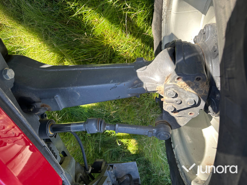 Valtra A134 med lastare