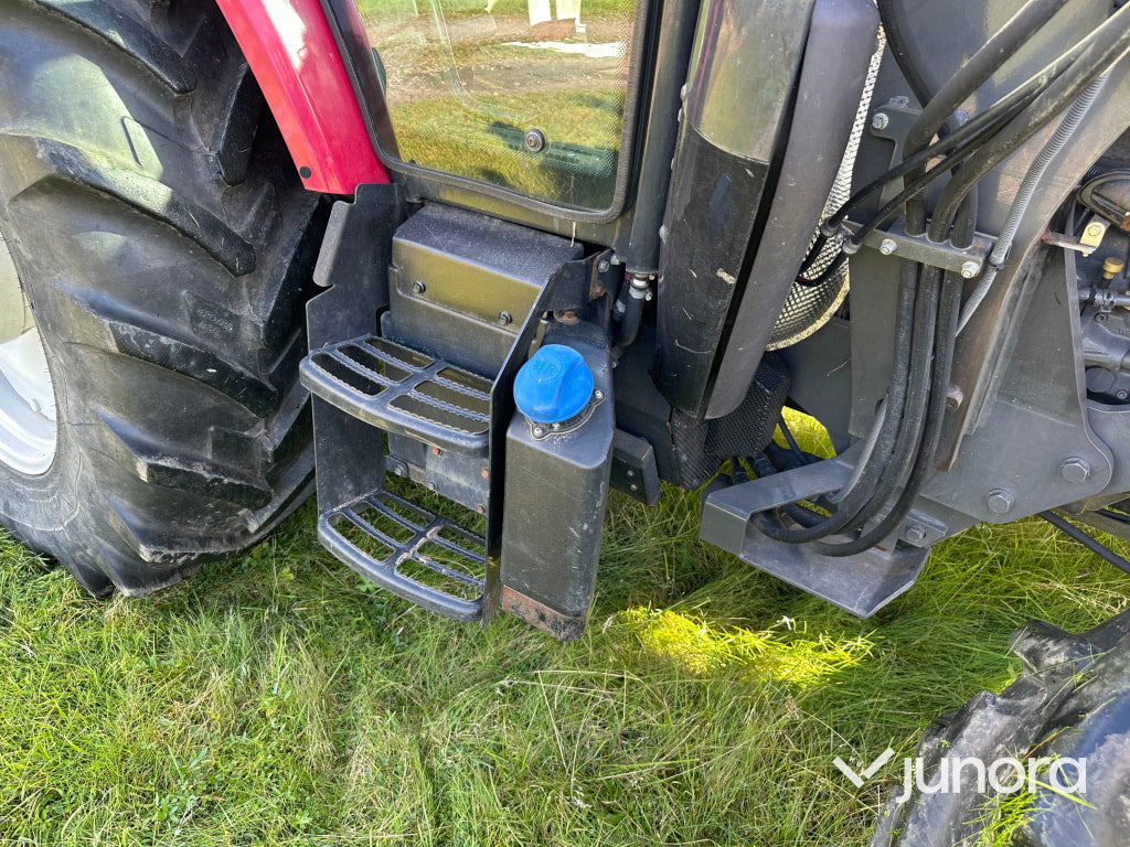 Traktor med lastare - Valtra, A134