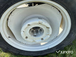 Valtra A134 med lastare
