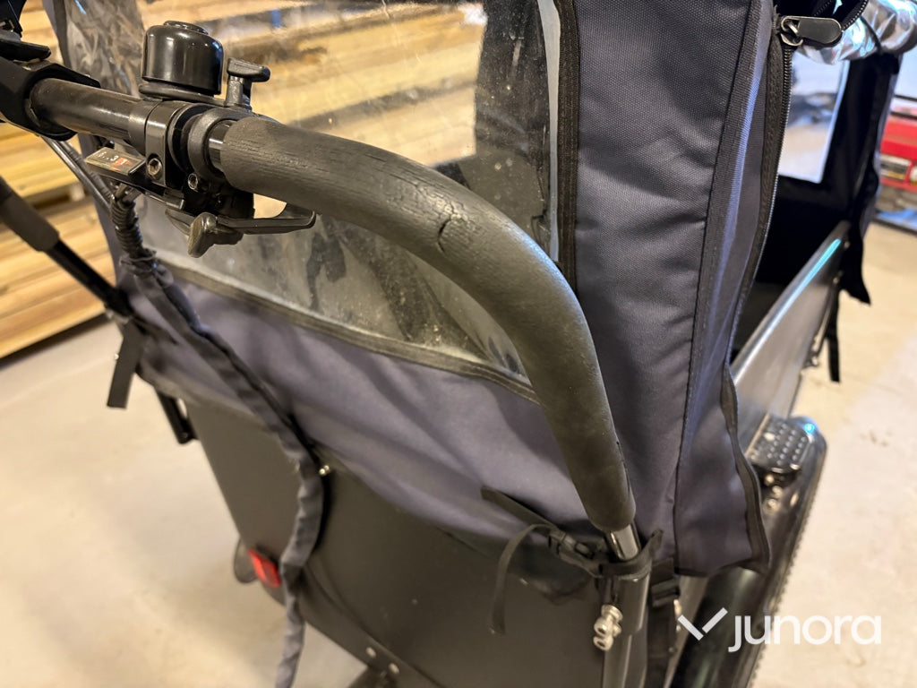 Lådcykel - Cargobike