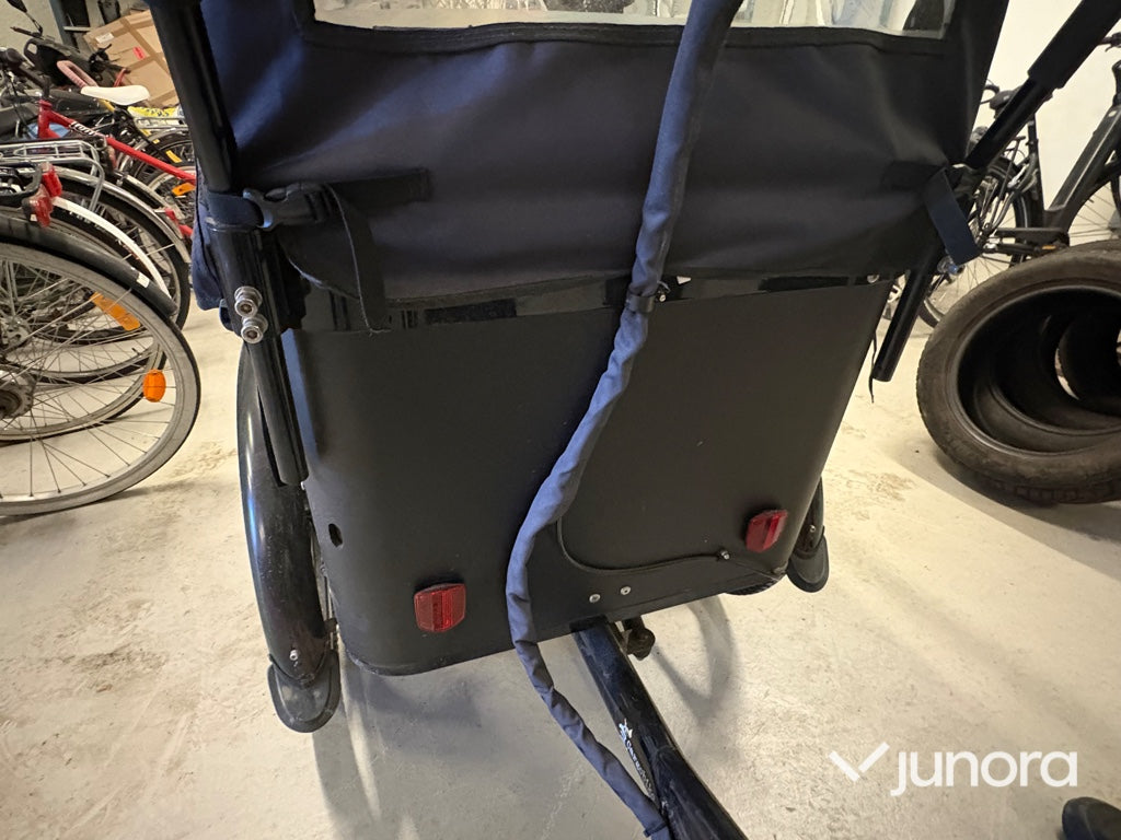 Lådcykel - Cargobike