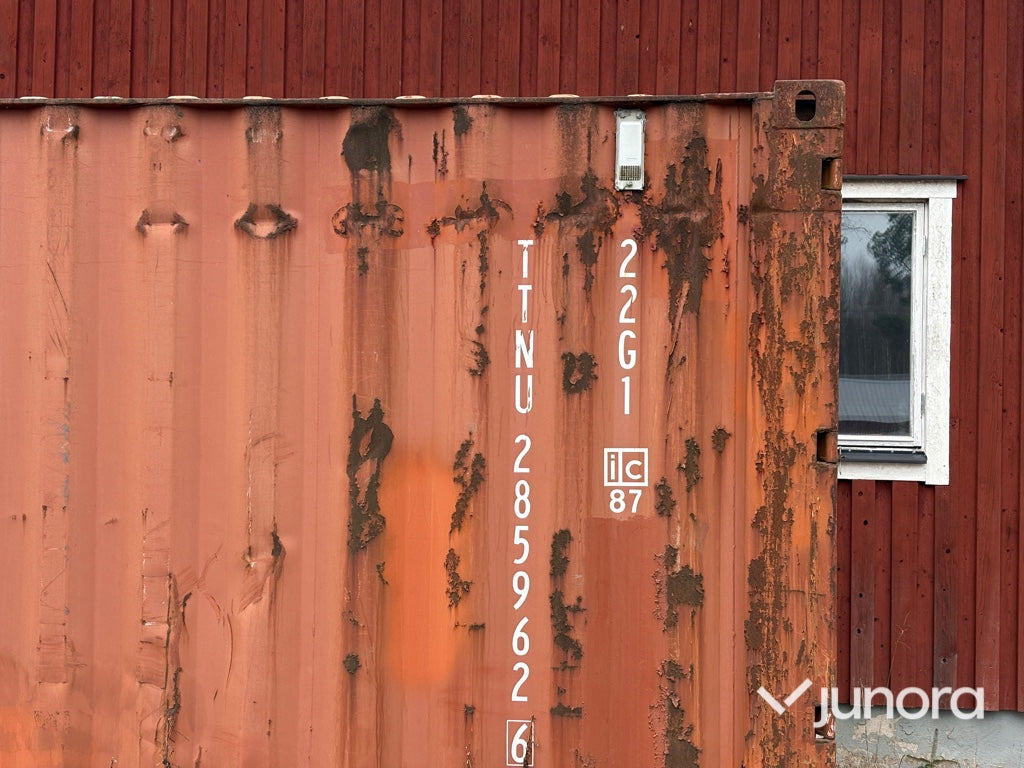 Container - 20 fot