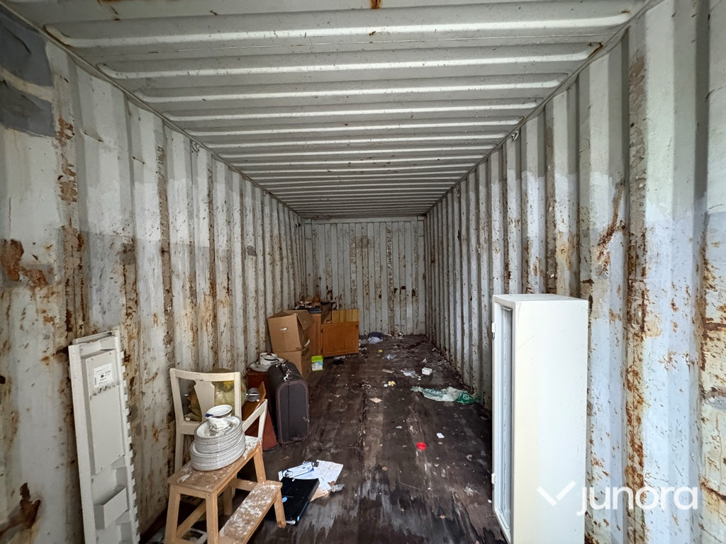 Container - 20 fot