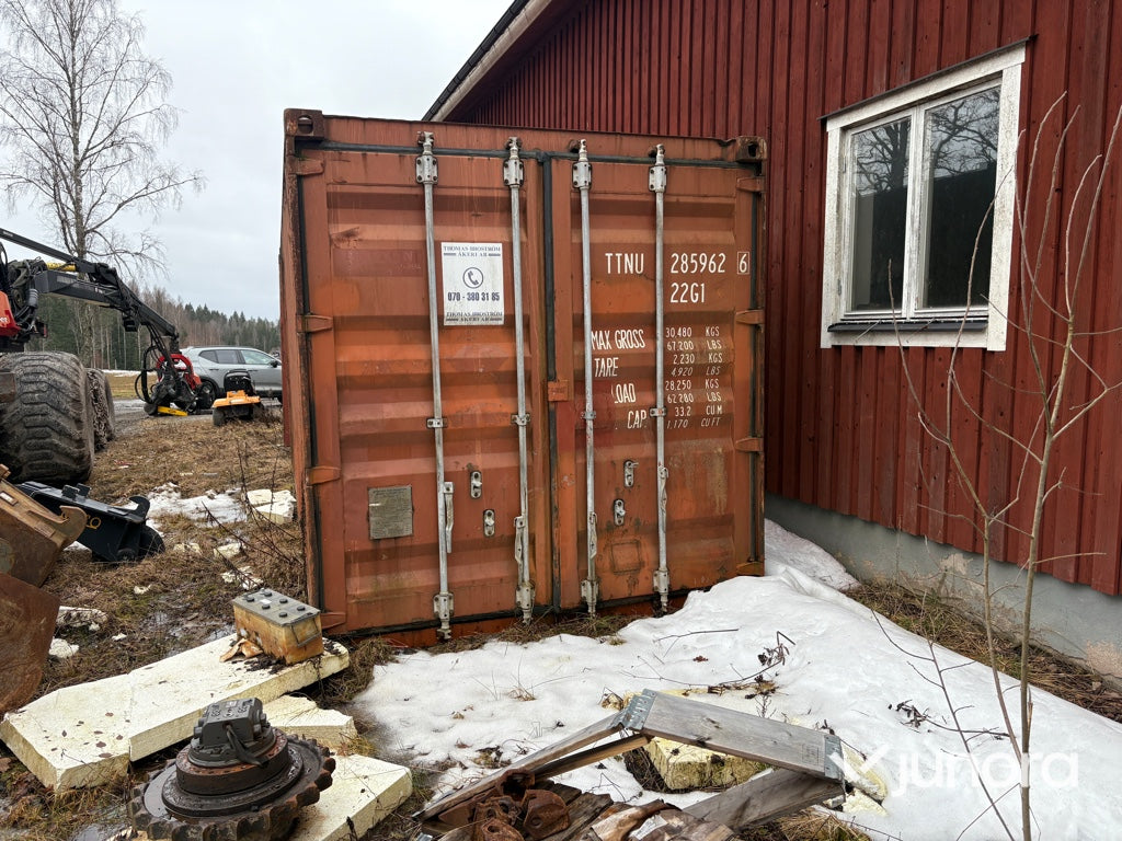 Container - 20 fot