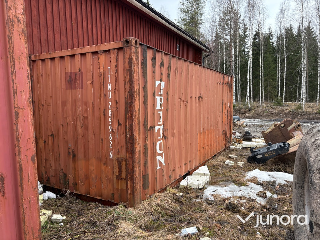 Container - 20 fot