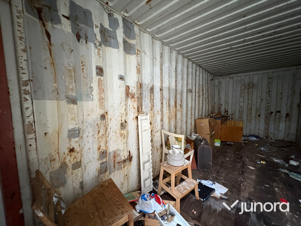 Container - 20 fot