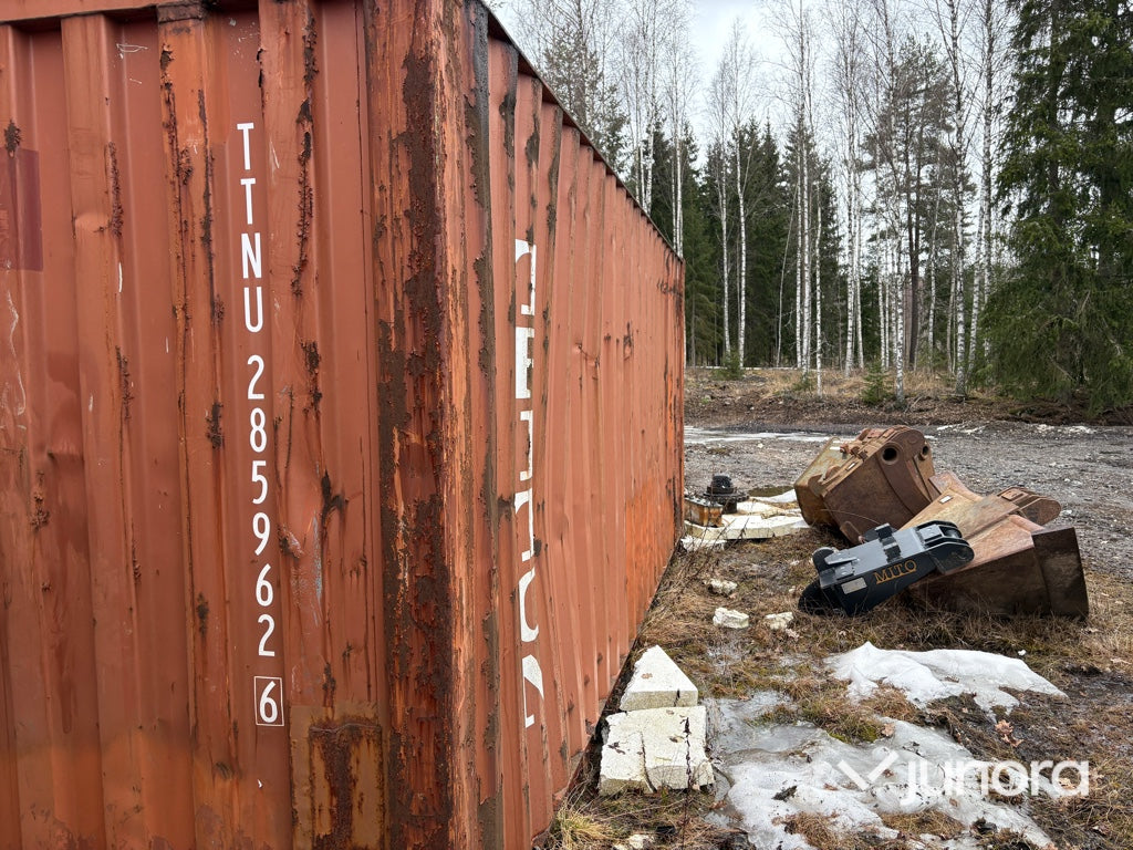 Container - 20 fot