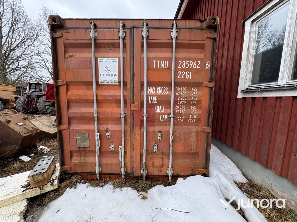 Container - 20 fot