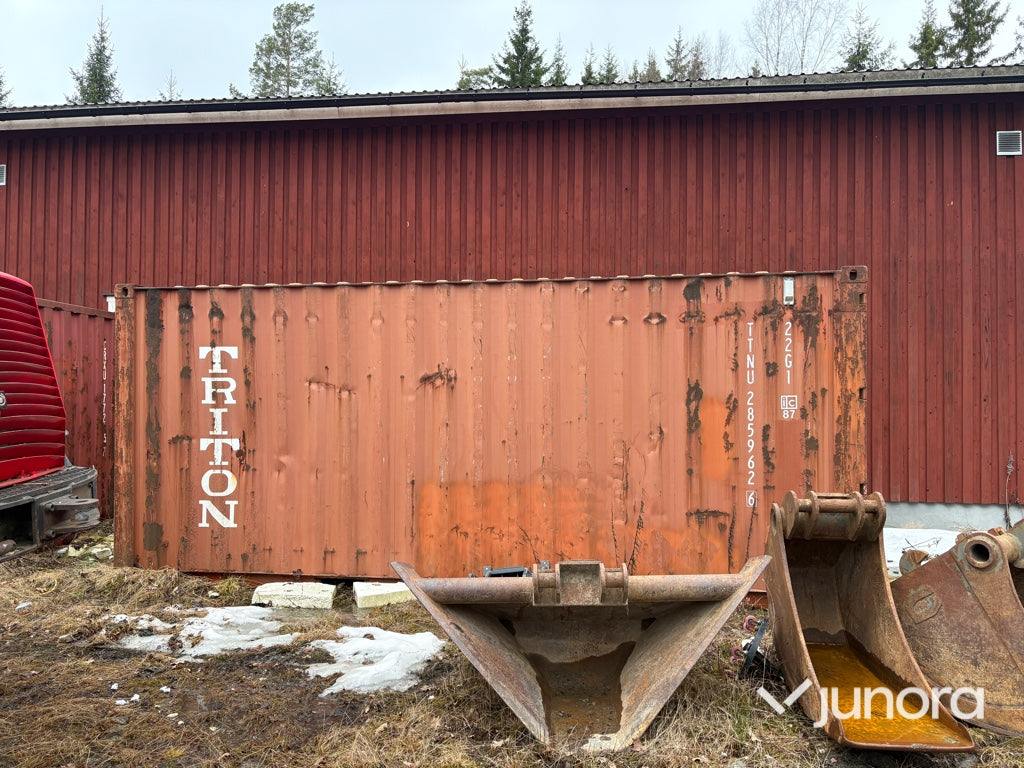 Container - 20 fot