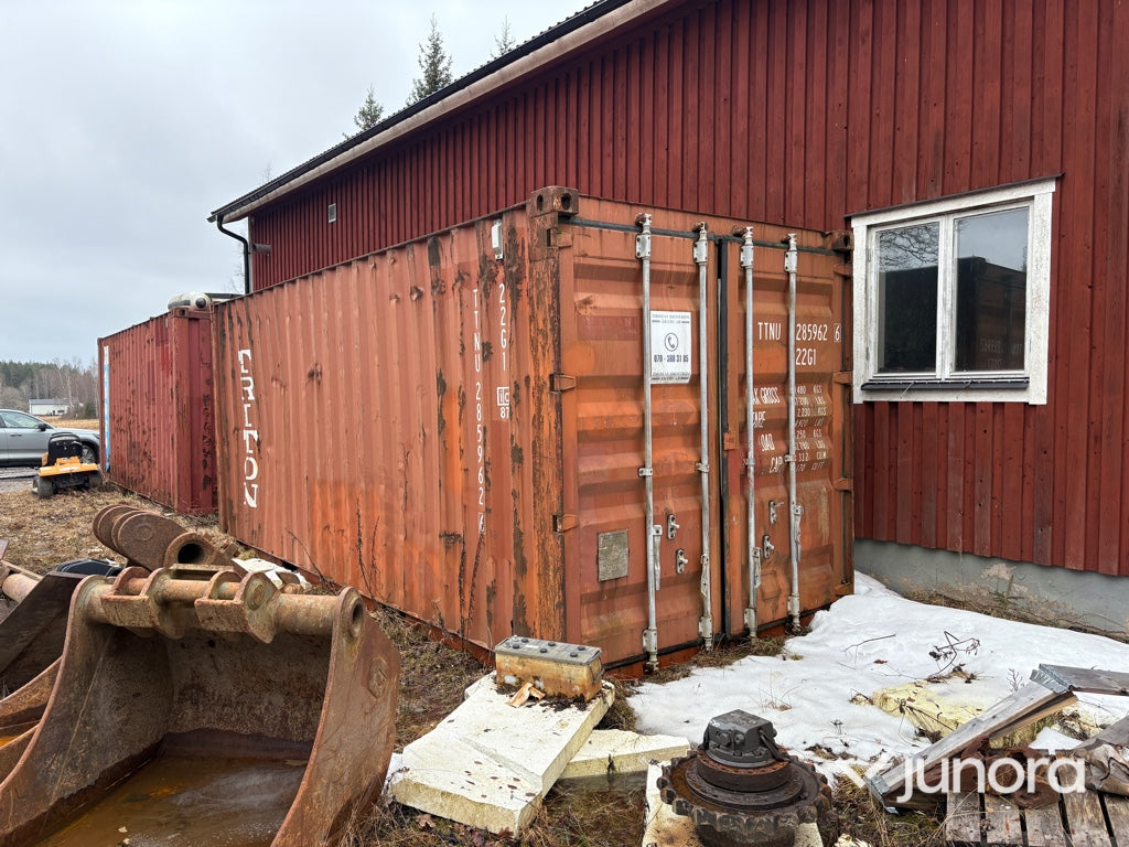 Container - 20 fot