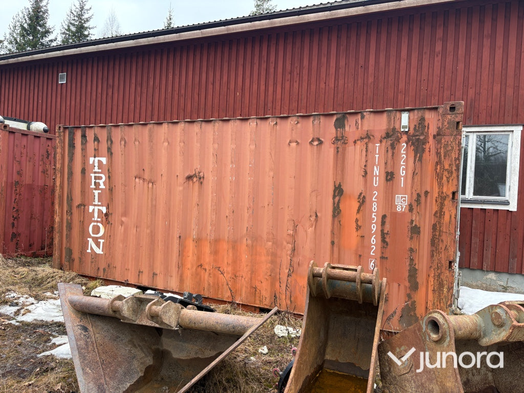 Container - 20 fot