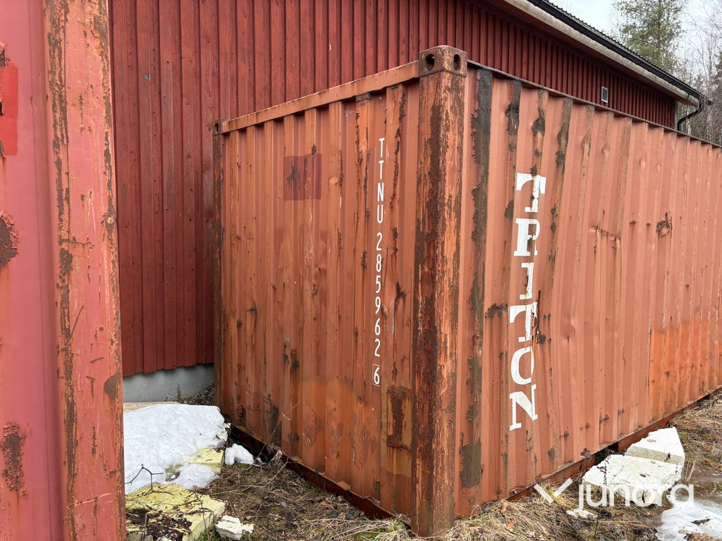 Container - 20 fot