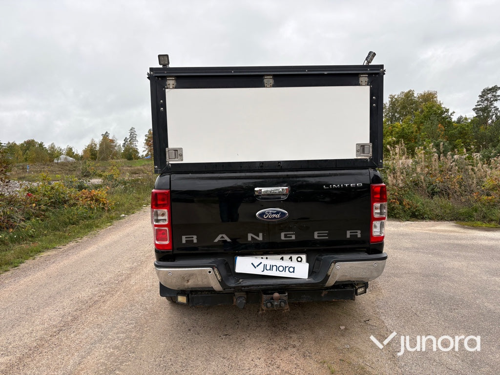 Pickup Ford Ranger 2.2 TDCi Limited