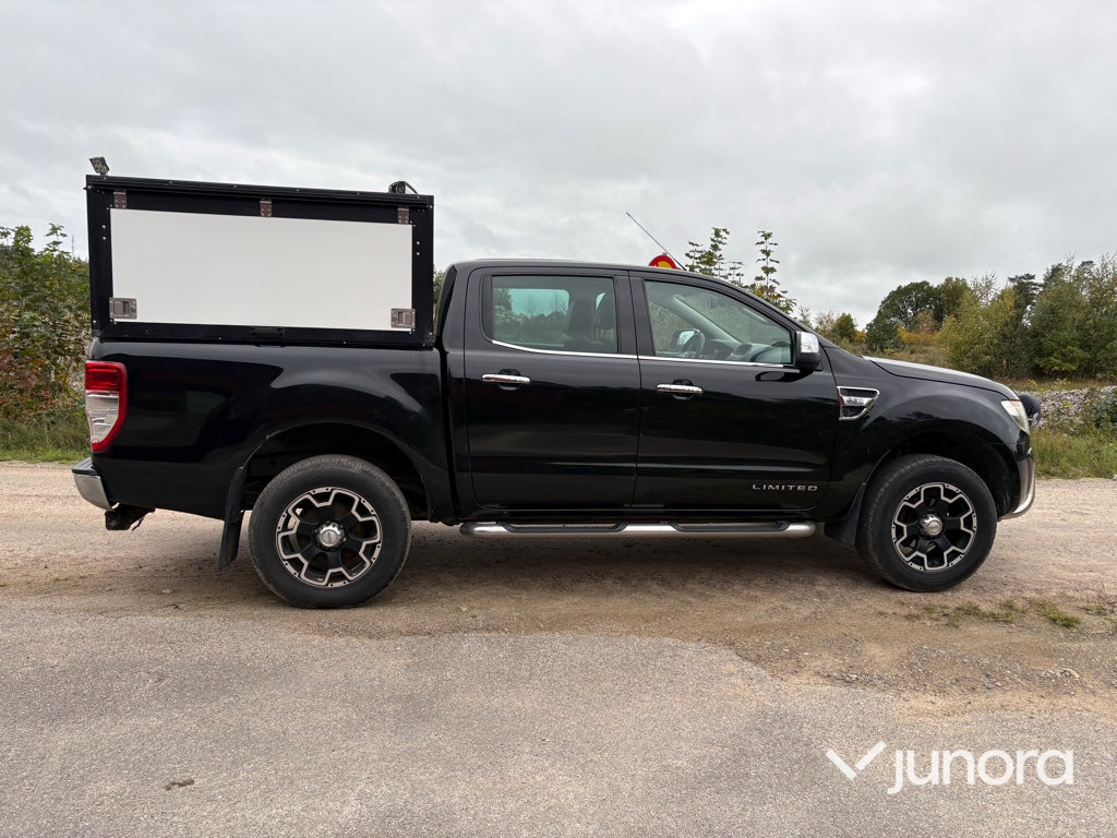 Pickup Ford Ranger 2.2 TDCi Limited