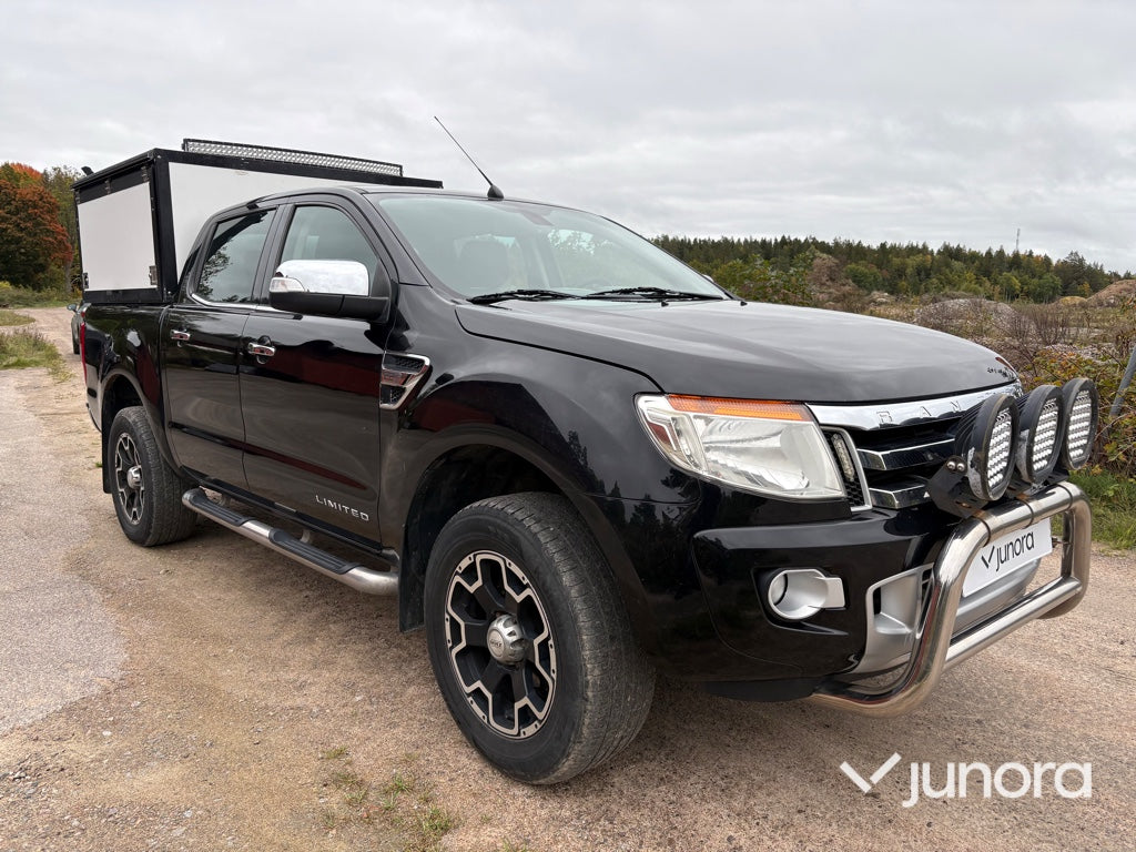 Pickup Ford Ranger 2.2 TDCi Limited