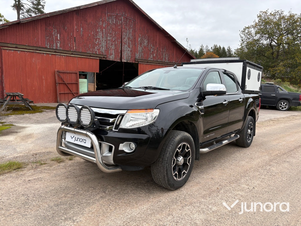 Pickup Ford Ranger 2.2 TDCi Limited