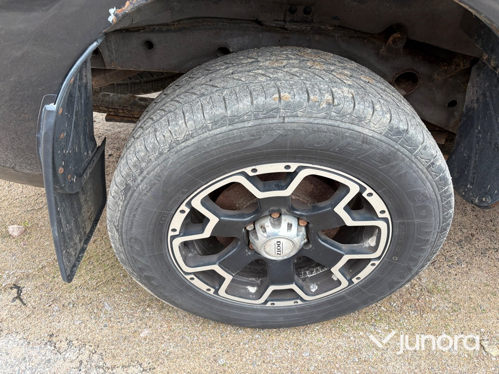 Pickup Ford Ranger 2.2 TDCi Limited