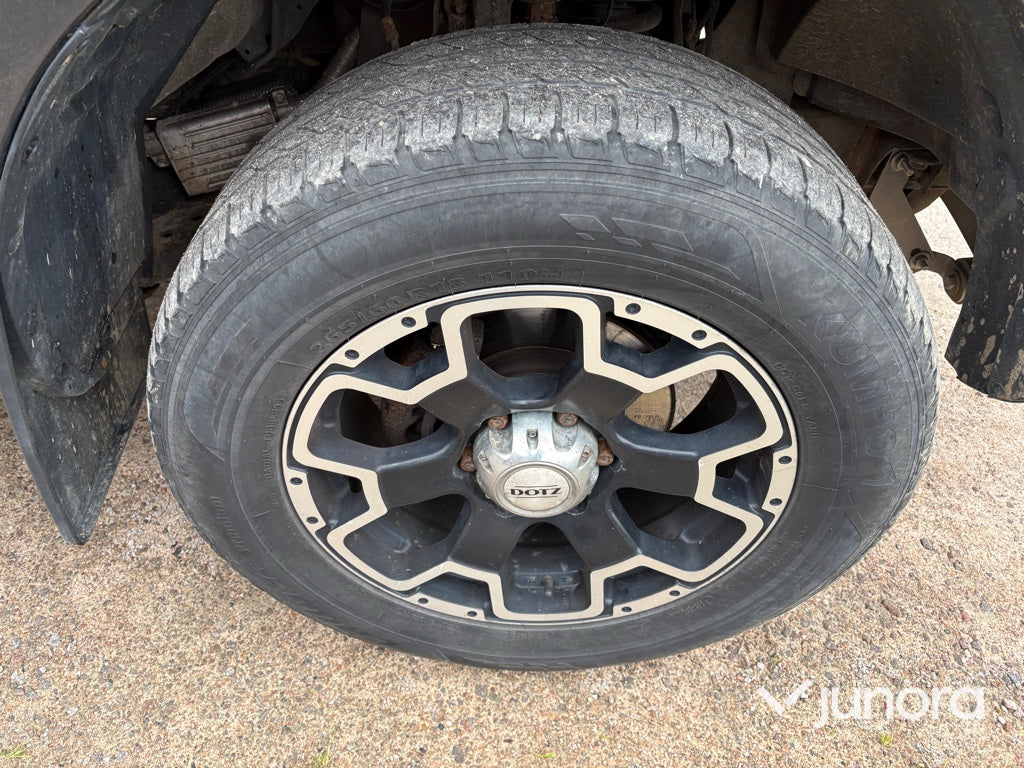Pickup Ford Ranger 2.2 TDCi Limited