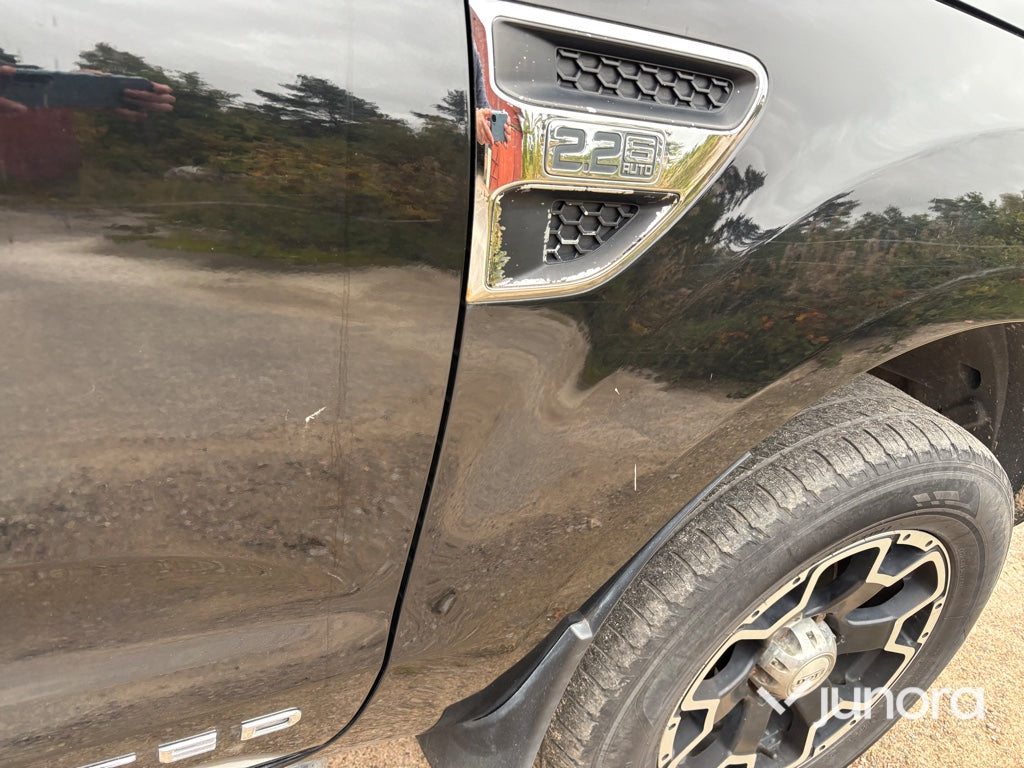 Pickup Ford Ranger 2.2 TDCi Limited
