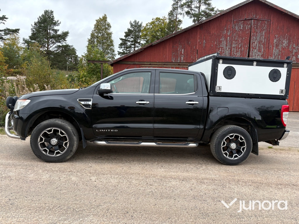 Pickup Ford Ranger 2.2 TDCi Limited