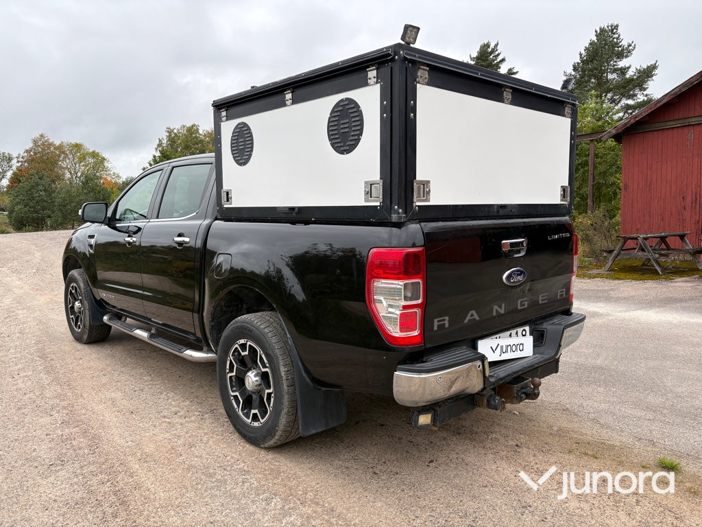 Pickup Ford Ranger 2.2 TDCi Limited