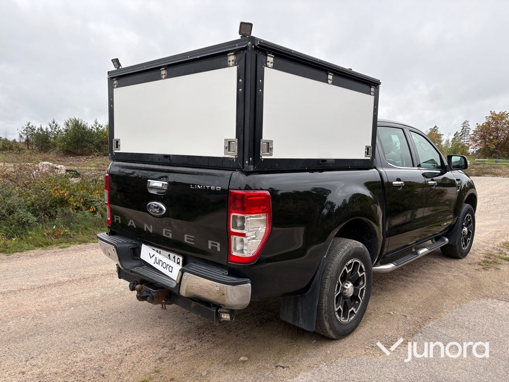 Pickup Ford Ranger 2.2 TDCi Limited
