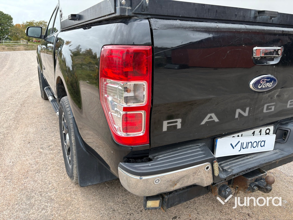 Pickup Ford Ranger 2.2 TDCi Limited