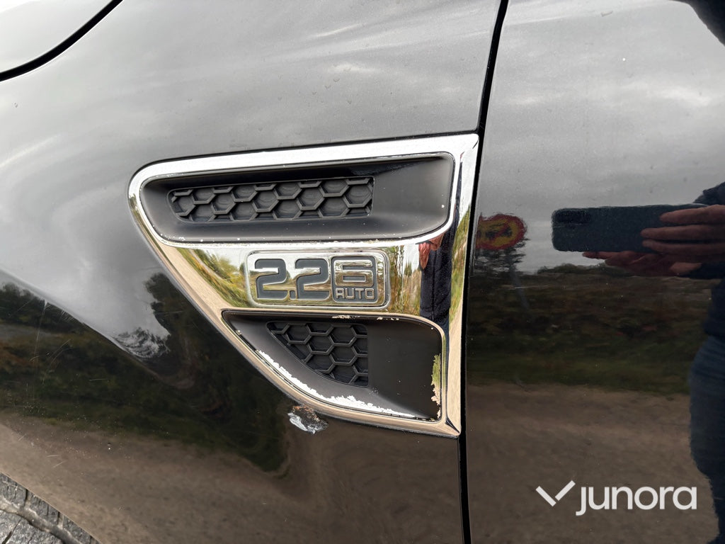 Pickup Ford Ranger 2.2 TDCi Limited