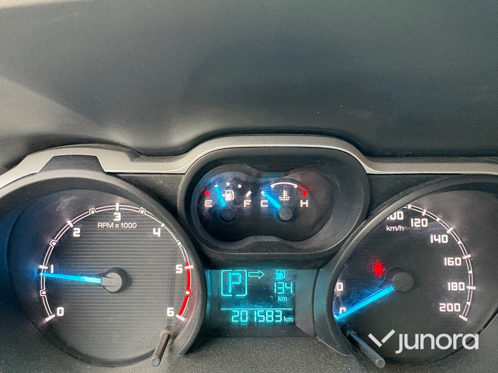 Pickup Ford Ranger 2.2 TDCi Limited