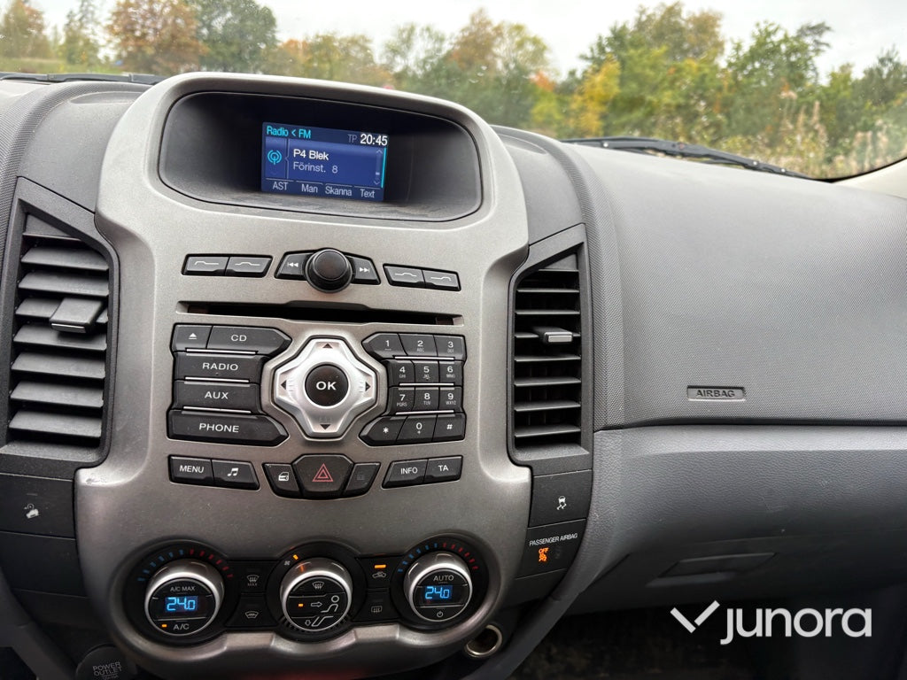 Pickup Ford Ranger 2.2 TDCi Limited