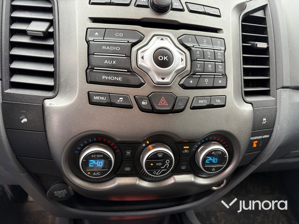 Pickup Ford Ranger 2.2 TDCi Limited