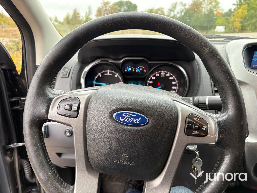 Pickup Ford Ranger 2.2 TDCi Limited