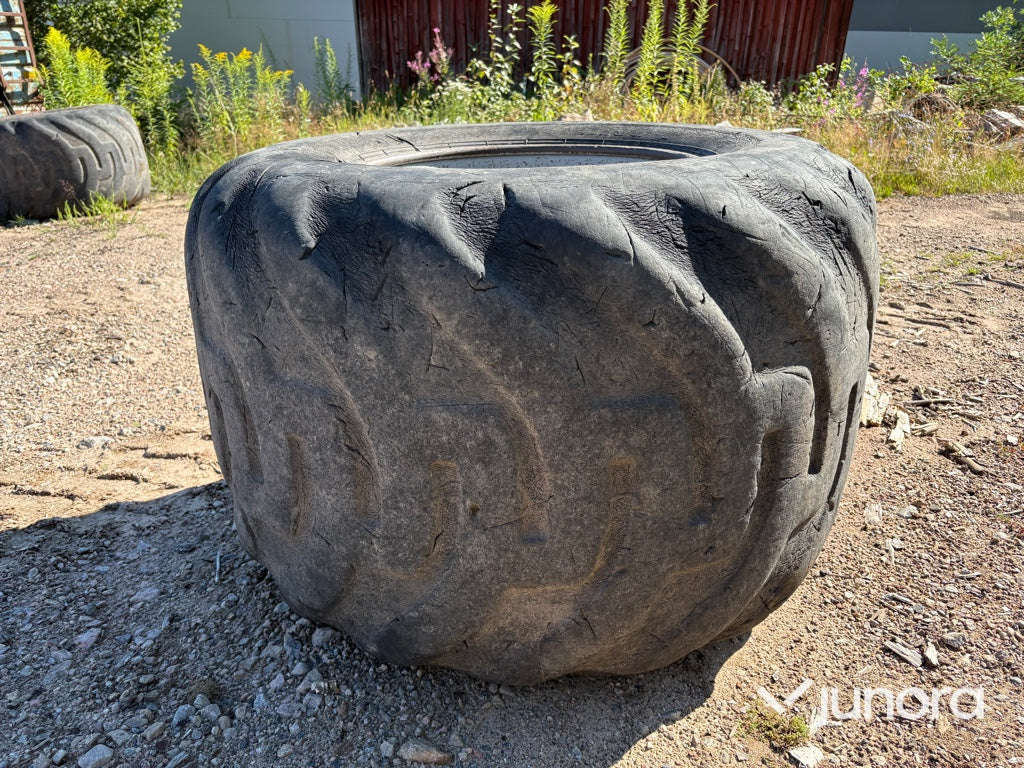 Skogshjul - Nokian, 4 st
