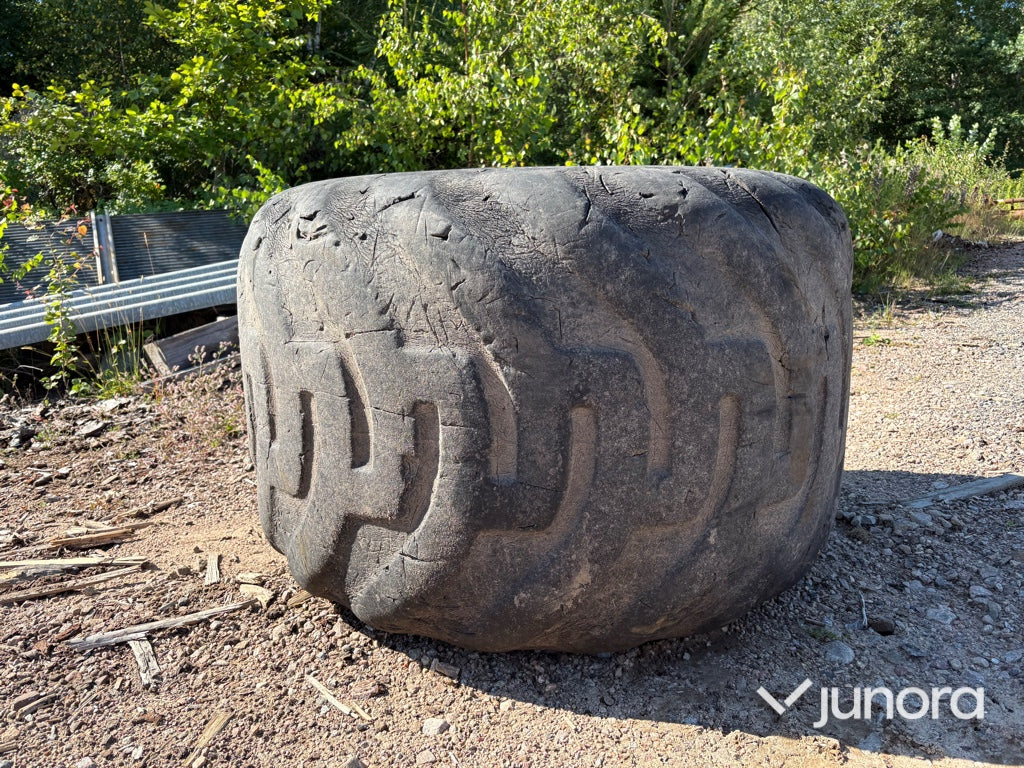 Skogshjul - Nokian, 4 st