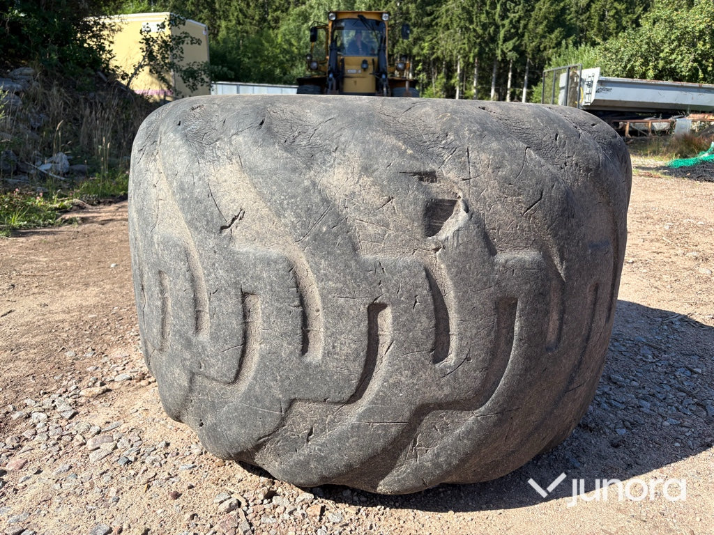 Skogshjul - Nokian, 4 st
