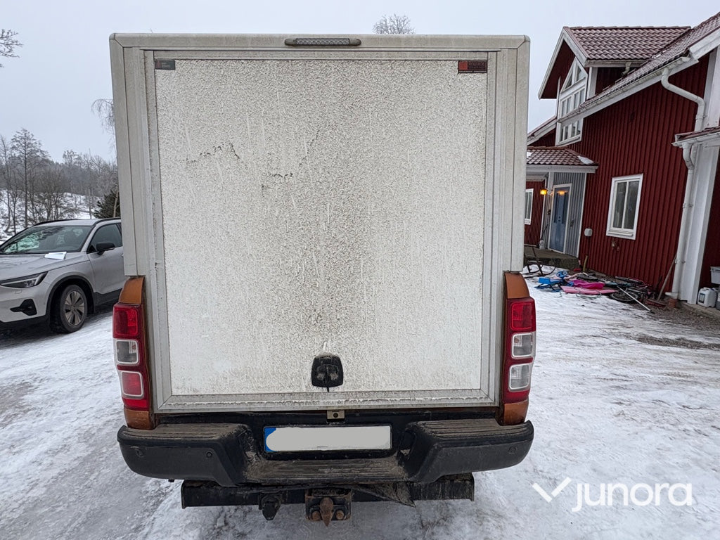 Pickup – Ford Ranger