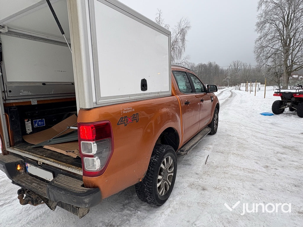 Pickup – Ford Ranger