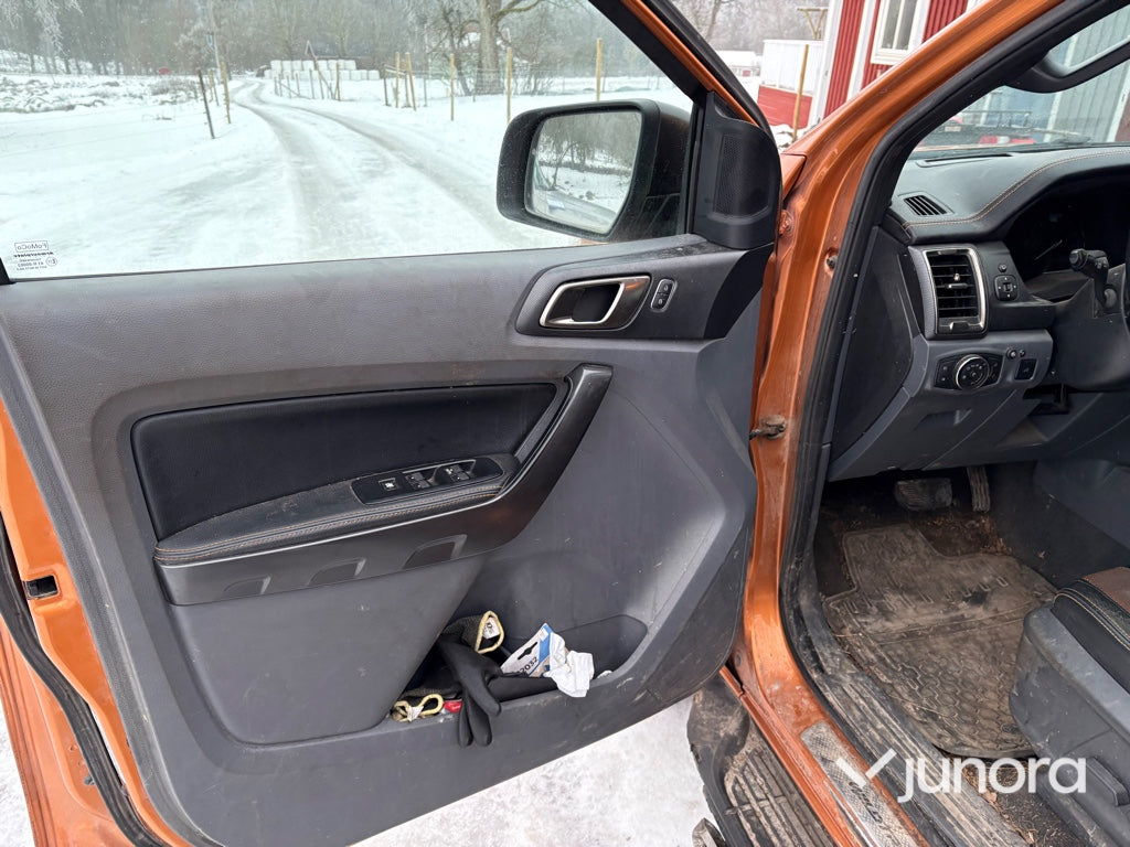 Pickup – Ford Ranger
