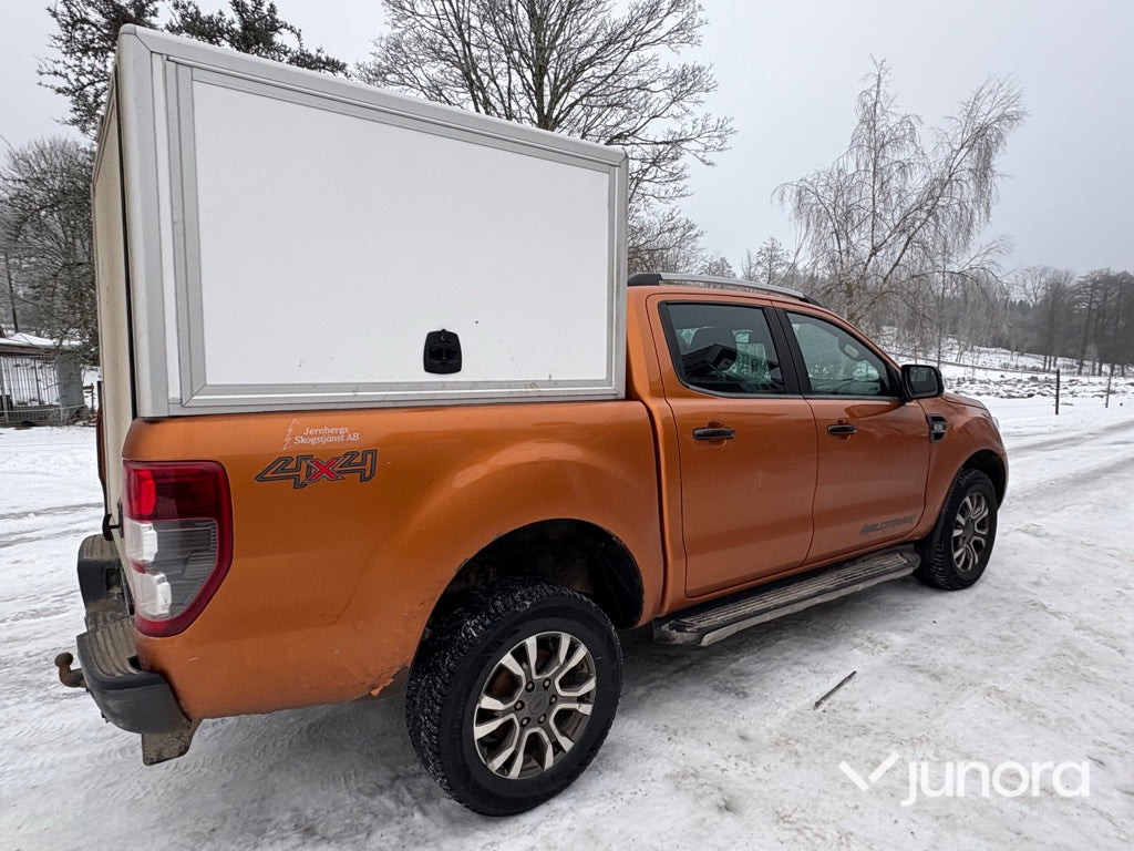 Pickup – Ford Ranger