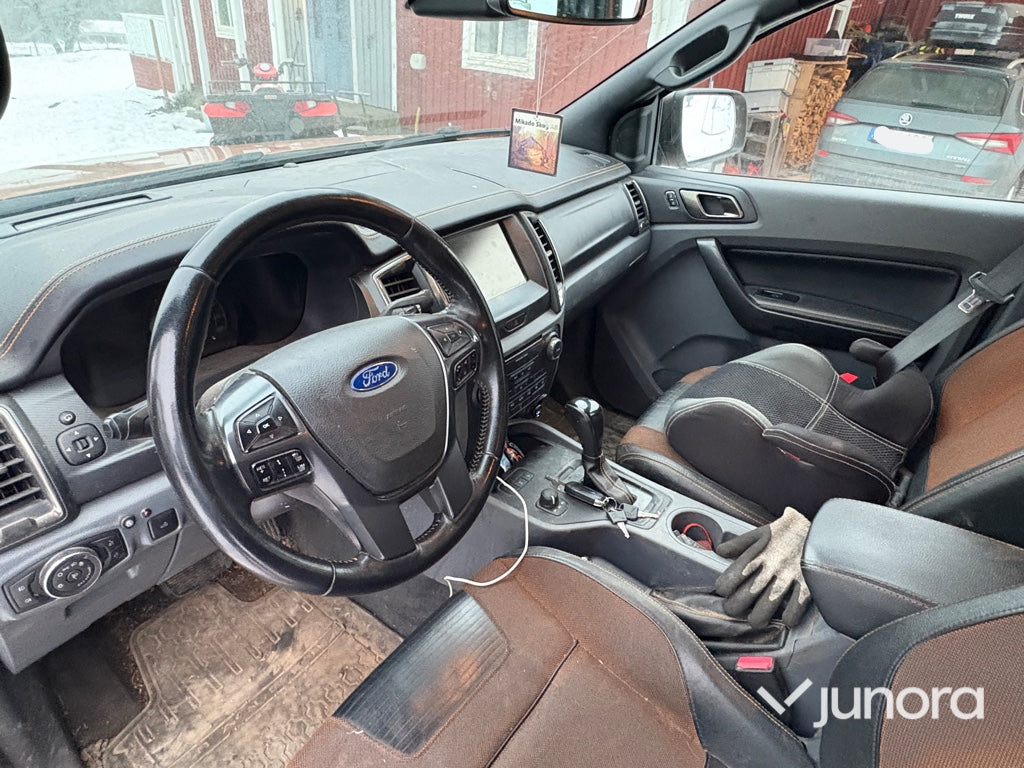 Pickup – Ford Ranger