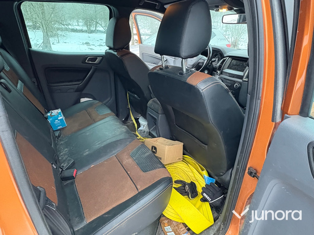 Pickup – Ford Ranger