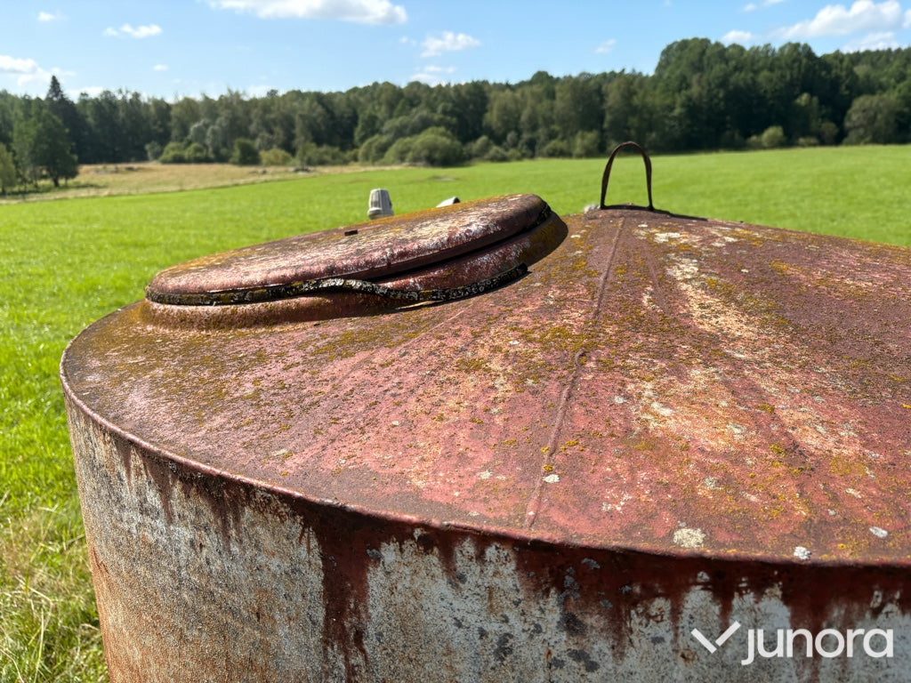 Dieseltank