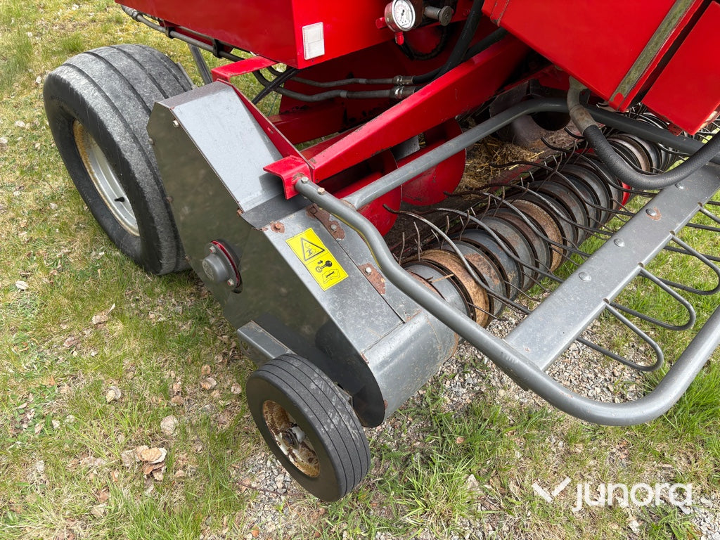 Balpress - Massey Ferguson, 1839