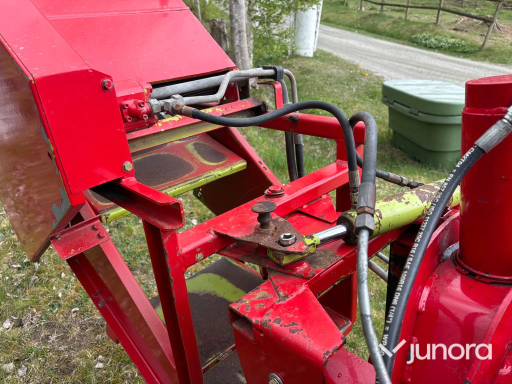 Balpress - Massey Ferguson, 1839