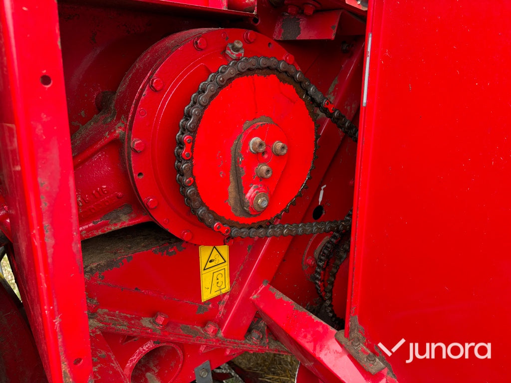 Balpress - Massey Ferguson, 1839