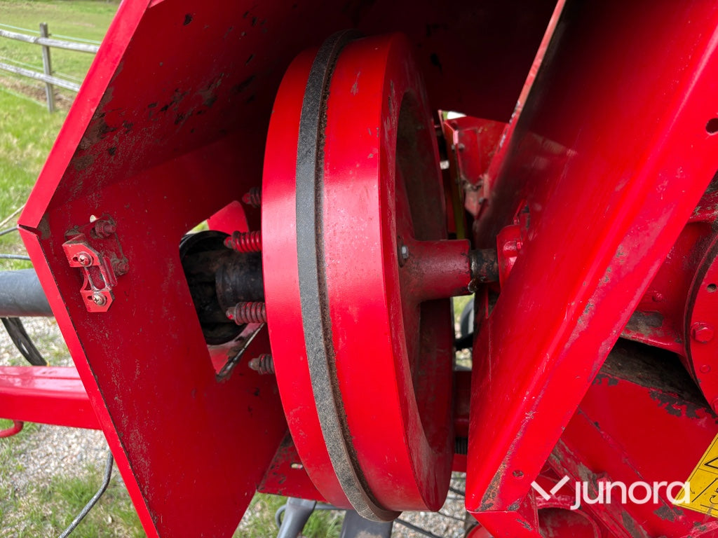 Balpress - Massey Ferguson, 1839
