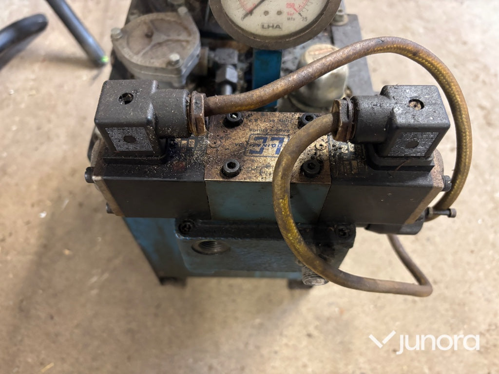 Hydraulaggregat