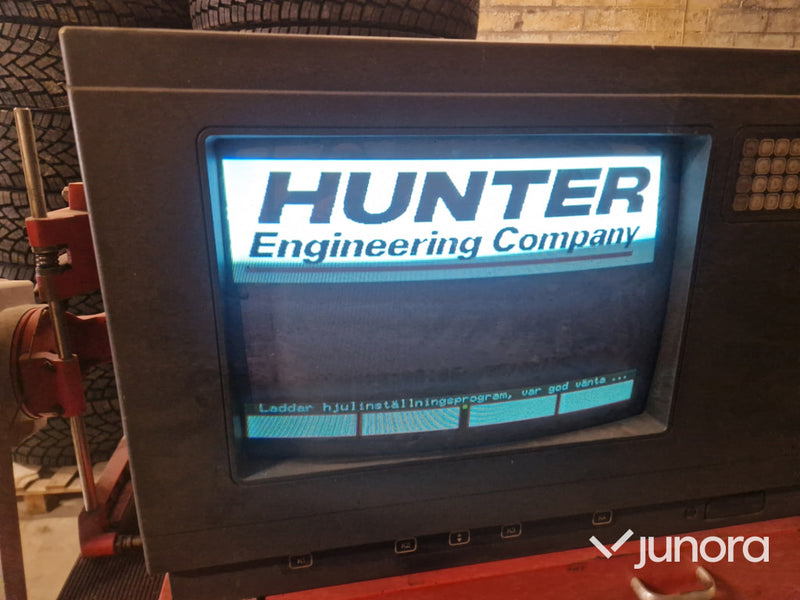 Hjulinställningsmaskin - Hunter, H111