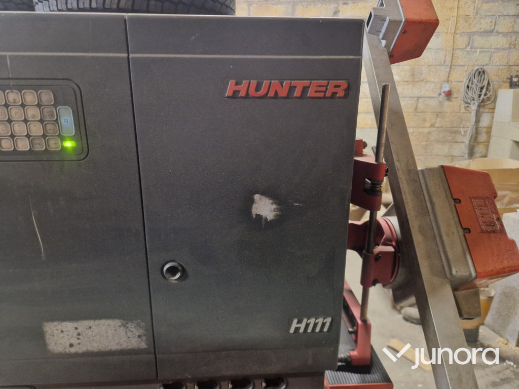 Hjulinställningsmaskin - Hunter, H111
